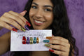 Press-on Nails Simpleglam_nailsbytyni