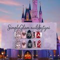 Minnie Dream nails